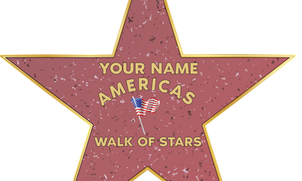 Americas Walk of Stars At Your Home ! - DCN News