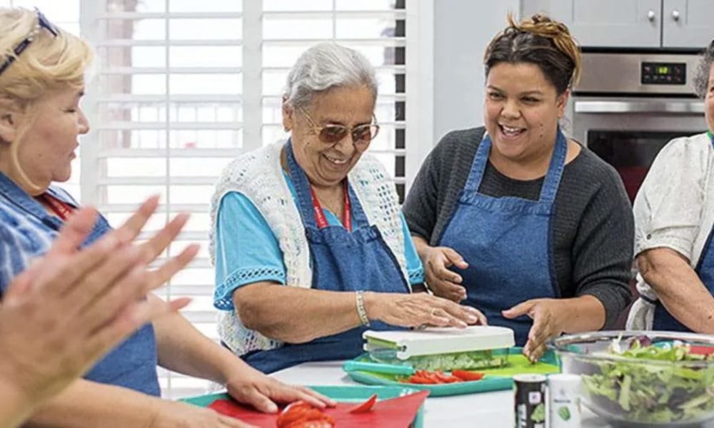 Braille Institute Free Classes and Services for those with Low Vision