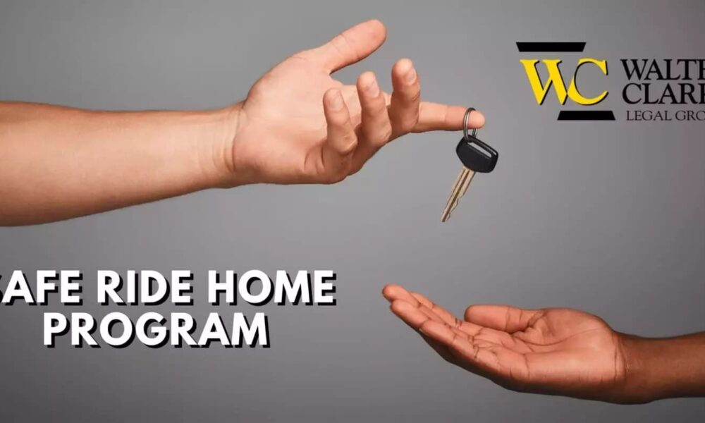 Walter Clark Legal Group Sponsors Rides For The Holidays DCN News